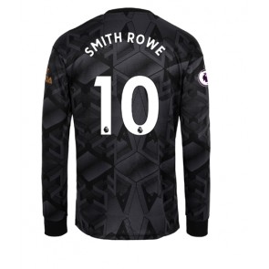 Arsenal Emile Smith Rowe #10 Bortatröja 2022-23 Långärmad
